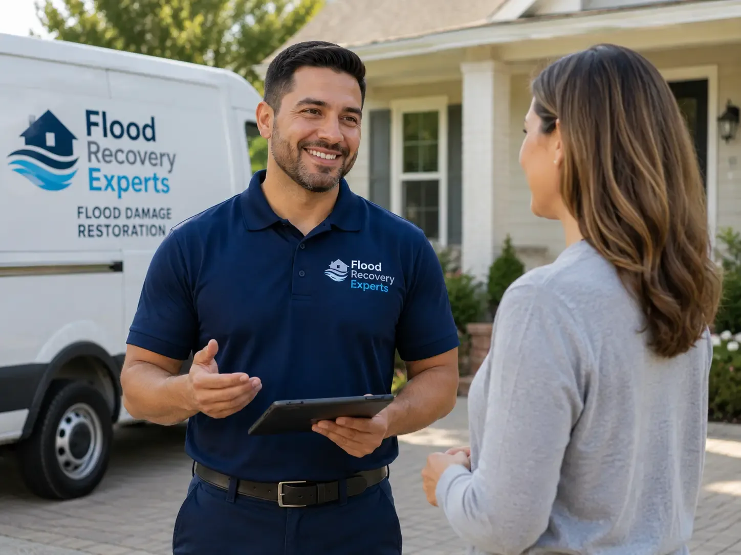 Flood Damage Cleanup Russells Point, OH FAQs