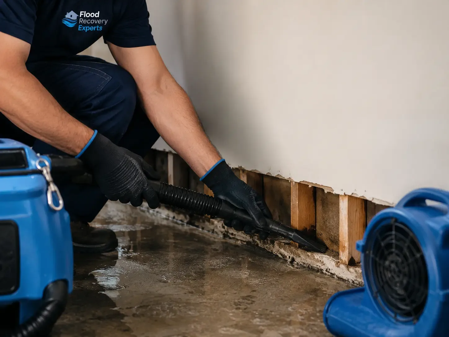 Why choose Flood Damage Cleanup in Russells Point, OH